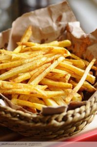 Patates Kızartması