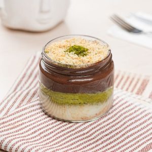 Dubai Çikolatalı Magnolia