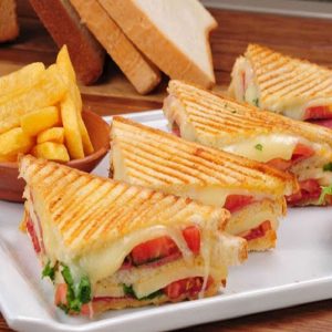 Kaçak Kat Sucuklu Tost