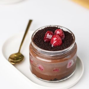 Nutella Frambuaz Magnolia