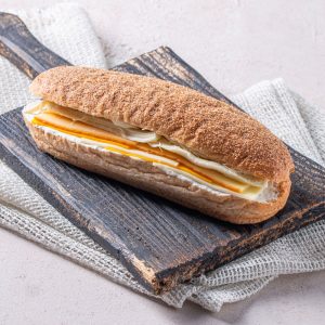 Dört Peynirli Ciabata Sandviç