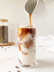 Iced Fındıklı Latte